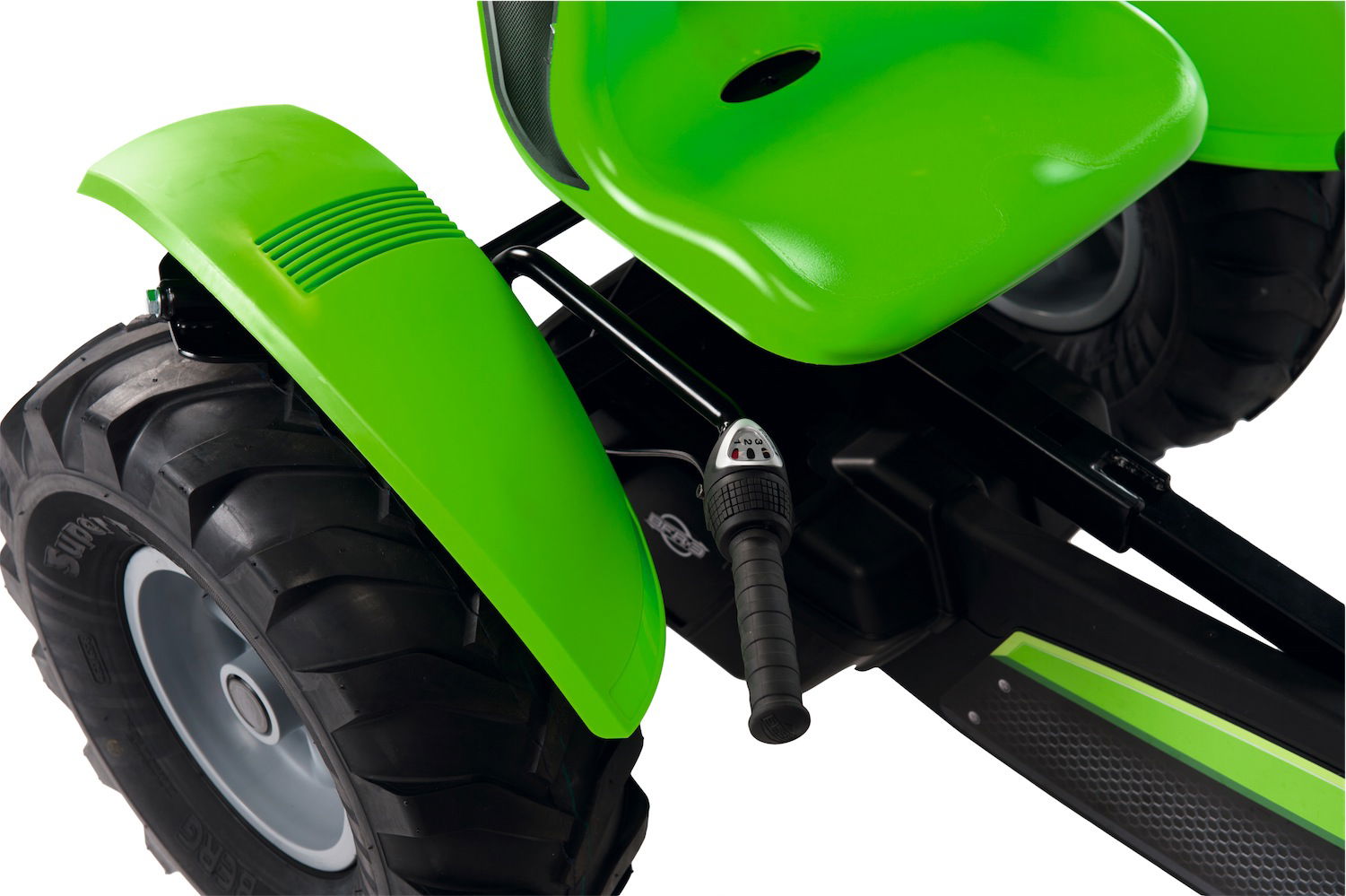 BERG Gokart Traxx Deutz-Fahr XL BFR-3 inkl. Fronthebevorrichtung BERG Gokart Traxx Deutz-Fahr XL BFR-3 inkl. Fronthebevorrichtung