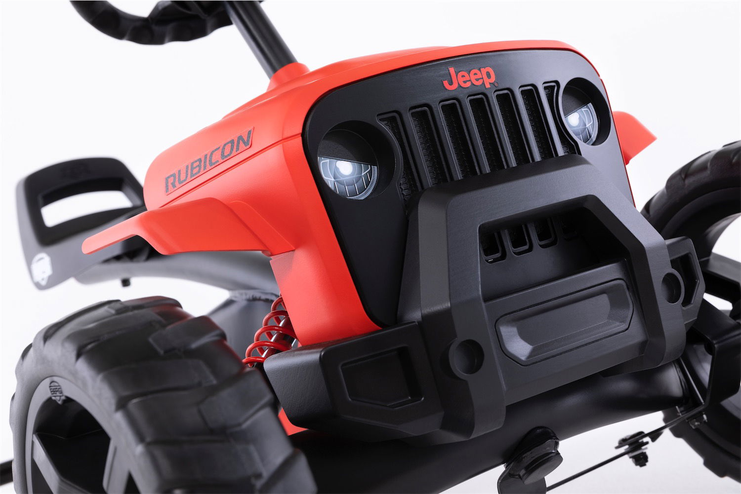 BERG Gokart Buzzy Jeep® Rubicon Red BERG Gokart Buzzy Jeep® Rubicon Red