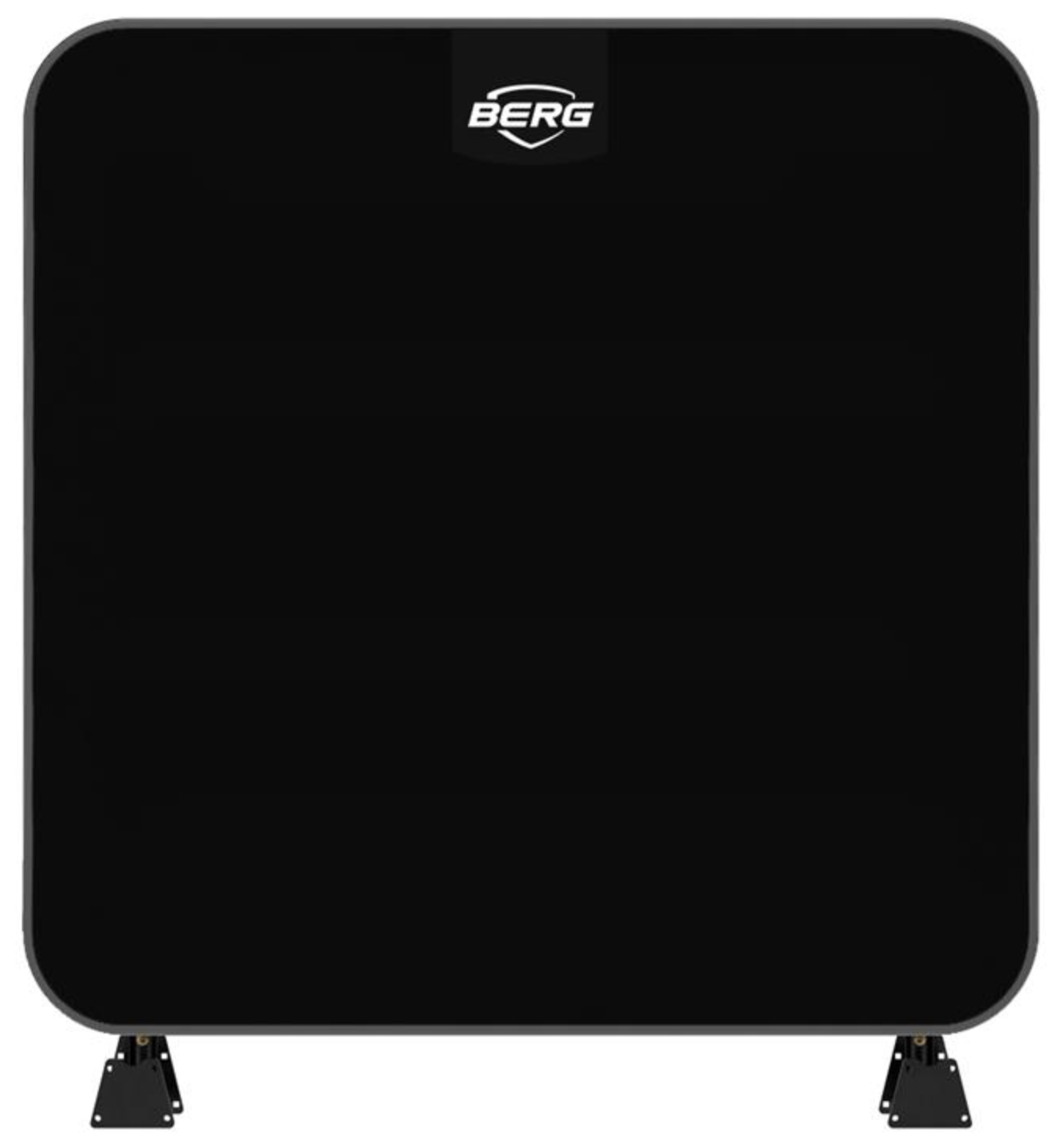 BERG Trampolin SPORTS FlatGround ULTIM Elite Grey 500 + AeroWall 2x2 BLK&GRY (NEU) BERG Trampolin SPORTS FlatGround ULTIM Elite Grey 500 + AeroWall 2x2 BLK&GRY (NEU)