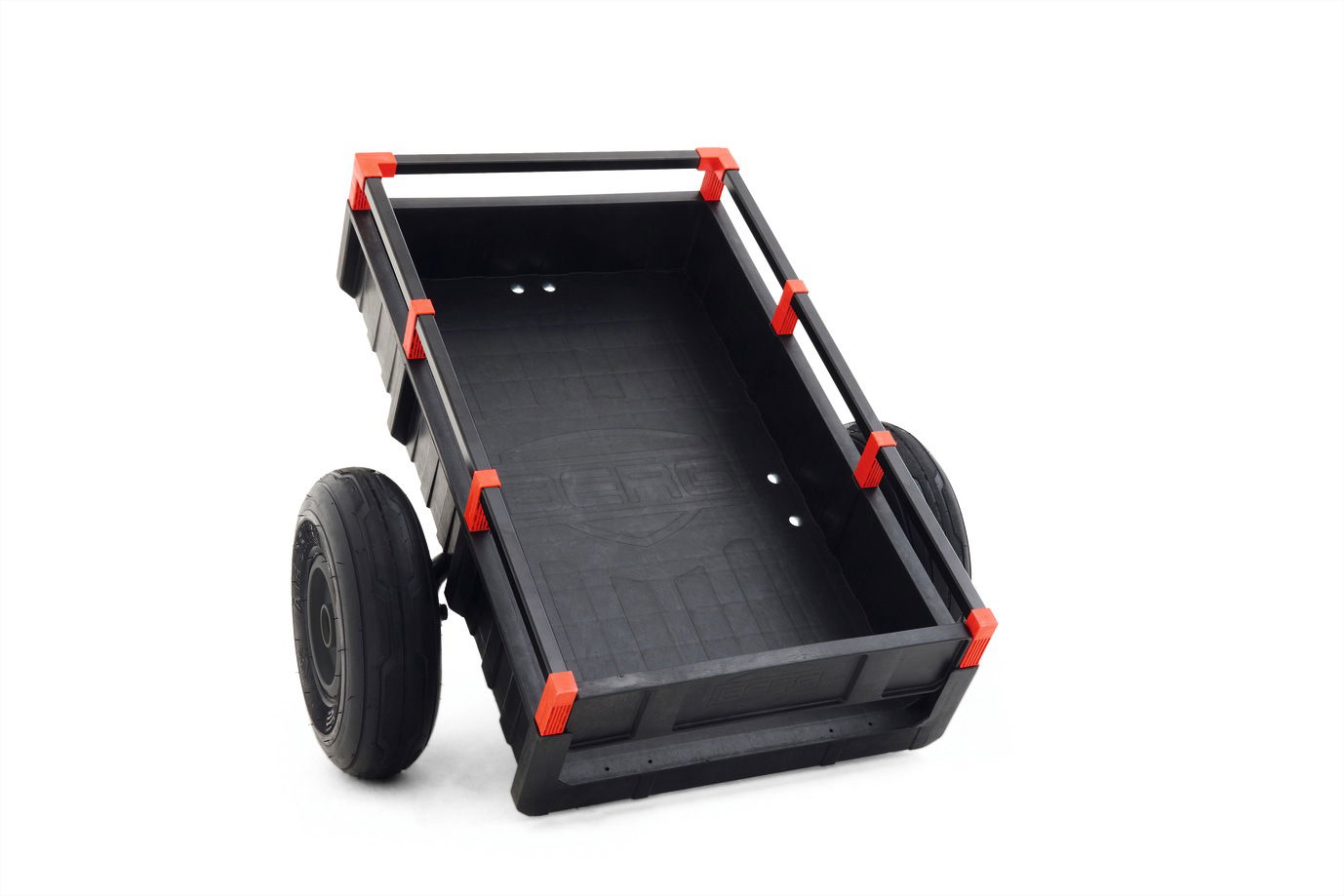 BERG Gokart Trailer XL Kippanhänger BERG Gokart Trailer XL Kippanhänger
