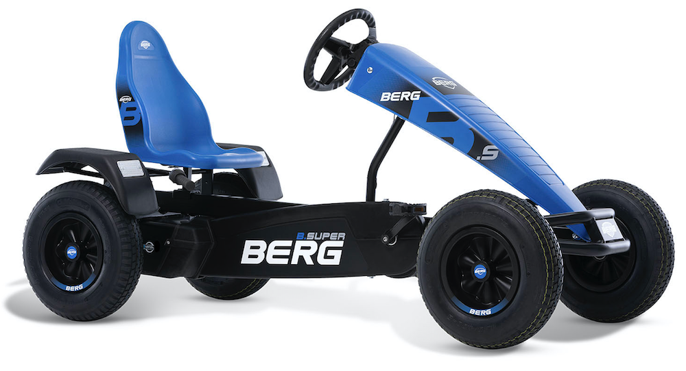 BERG Gokart B.Super Blue XXL BFR BERG Gokart B.Super Blue XXL BFR
