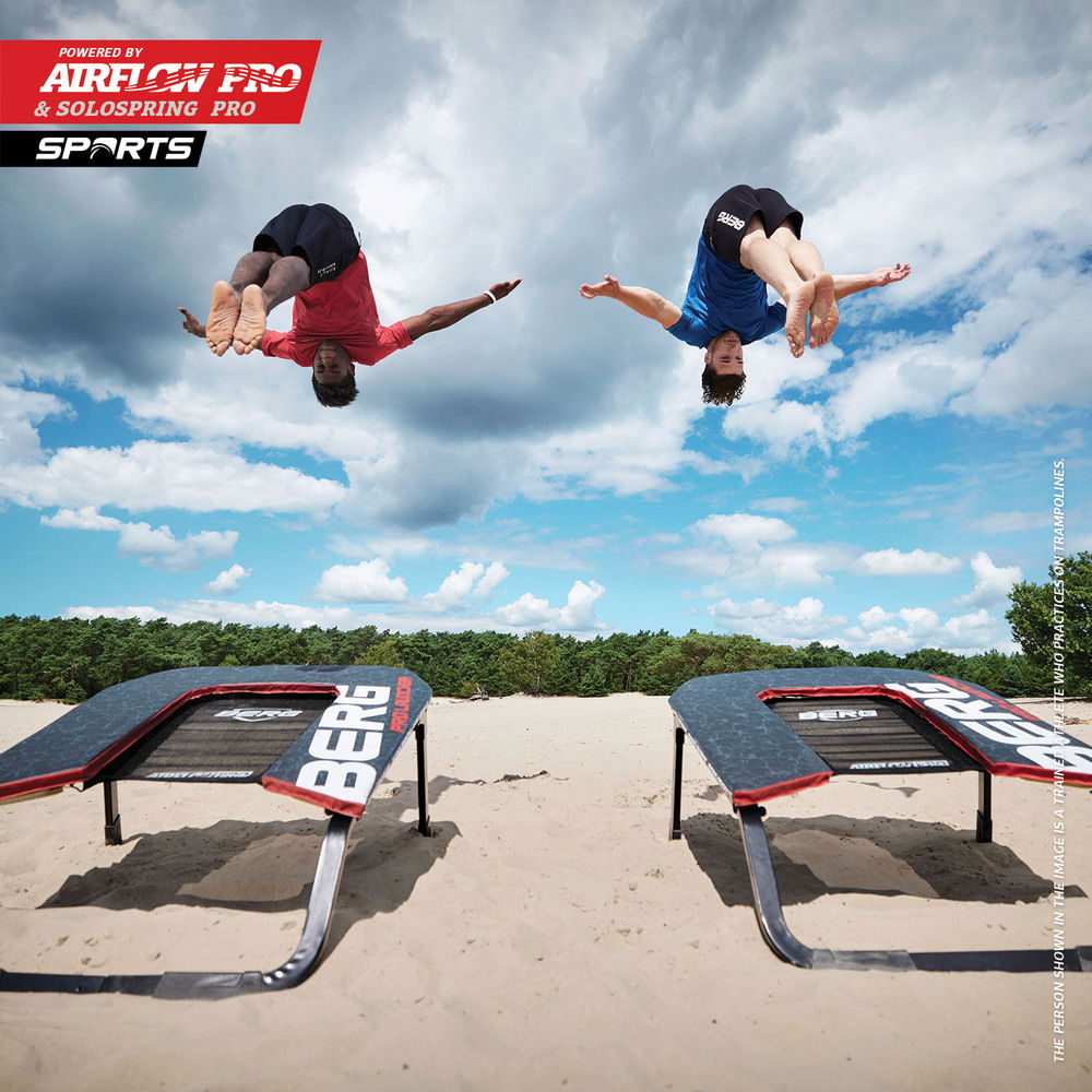 BERG Trampolin Pro Launcher BERG Trampolin Pro Launcher
