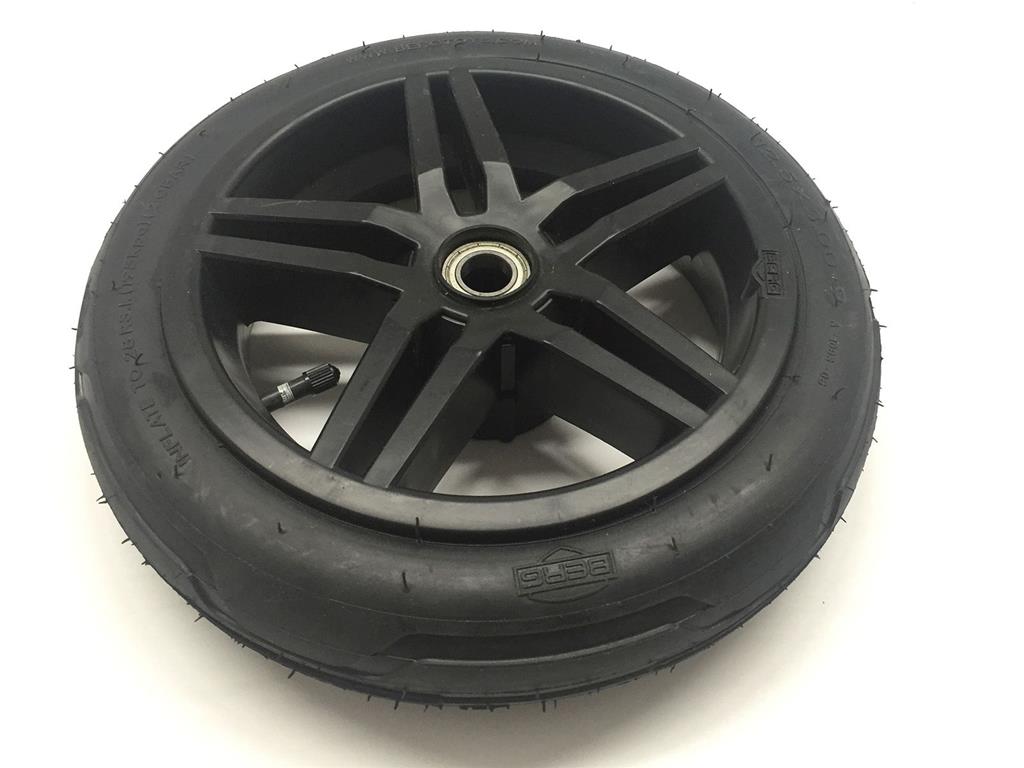 BERG Ersatzteil Komplettrad 12.5x3.00-9 Slick BERG Ersatzteil Komplettrad 12.5x3.00-9 Slick