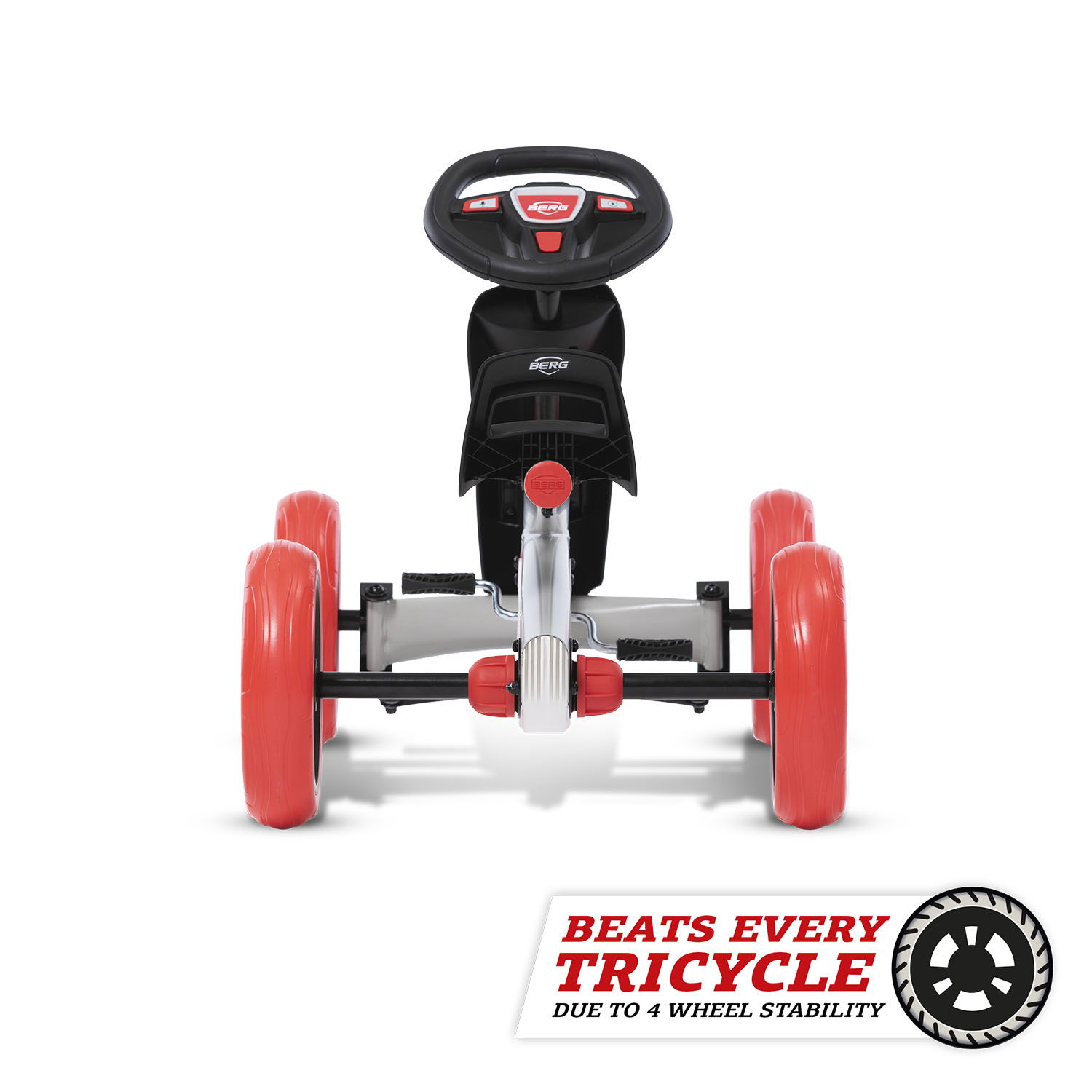 BERG Gokart Buzzy Beatz