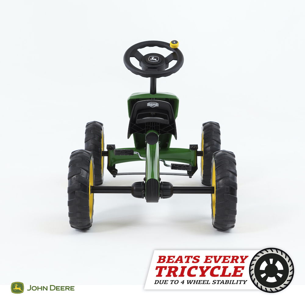 BERG Gokart Buzzy John Deere BERG Gokart Buzzy John Deere