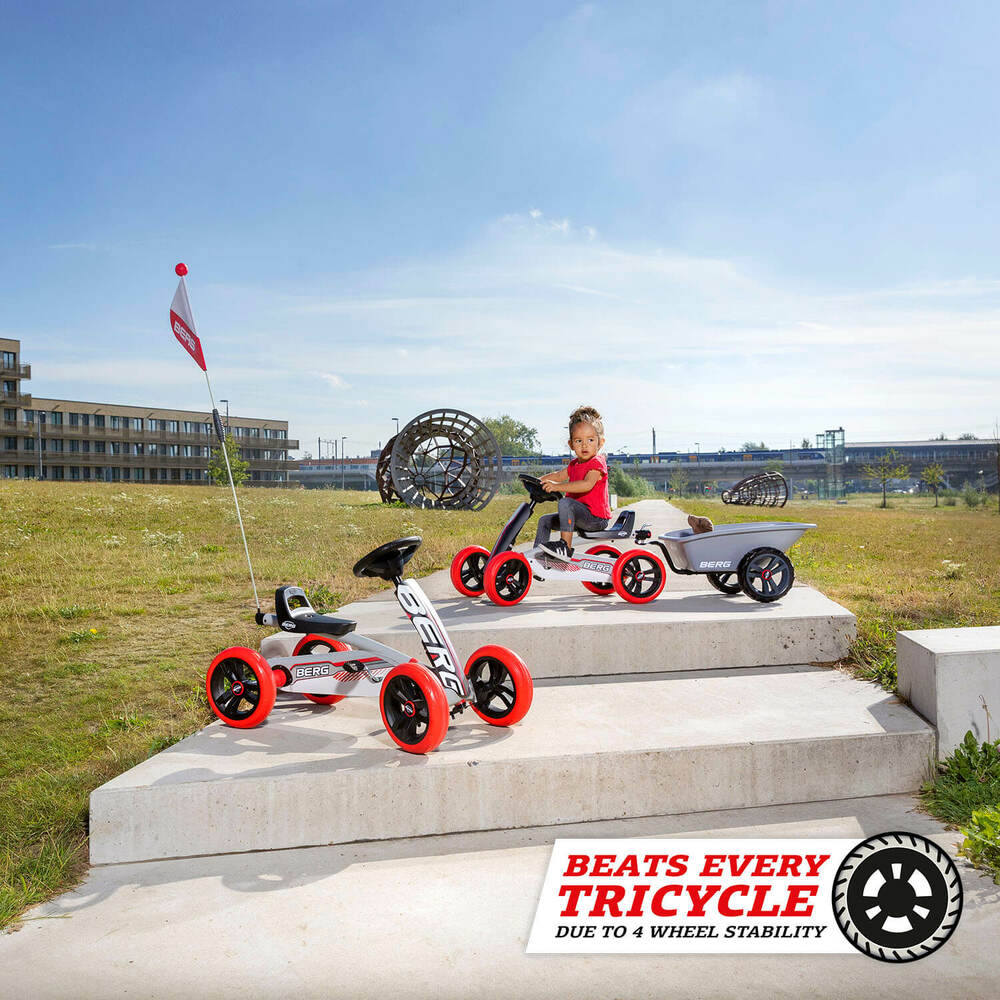 BERG Gokart Buzzy Beatz