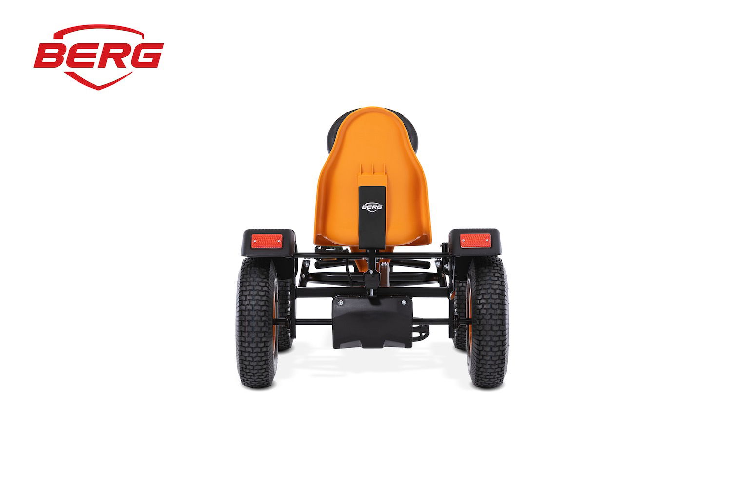 BERG Gokart X-Cross orange XL BFR inkl. Soziussitz X-Cross BERG Gokart X-Cross orange XL BFR inkl. Soziussitz X-Cross