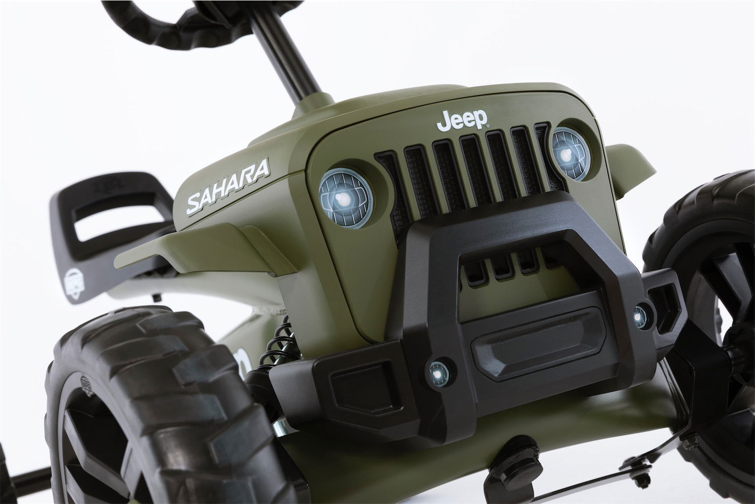 BERG Gokart Buzzy Jeep® Sahara BERG Gokart Buzzy Jeep® Sahara