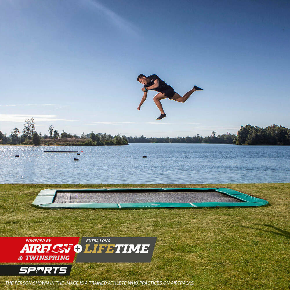 BERG Trampolin SPORTS FlatGround ULTIM Champion Green 410 (Ersatzteilarchiv) BERG Trampolin SPORTS FlatGround ULTIM Champion Green 410 (Ersatzteilarchiv)