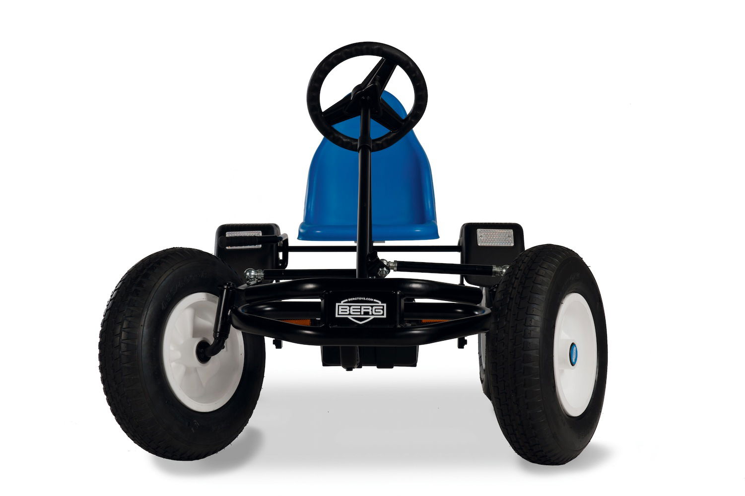 BERG Gokart Extra Blue XL BFR (Ersatzteilarchiv)