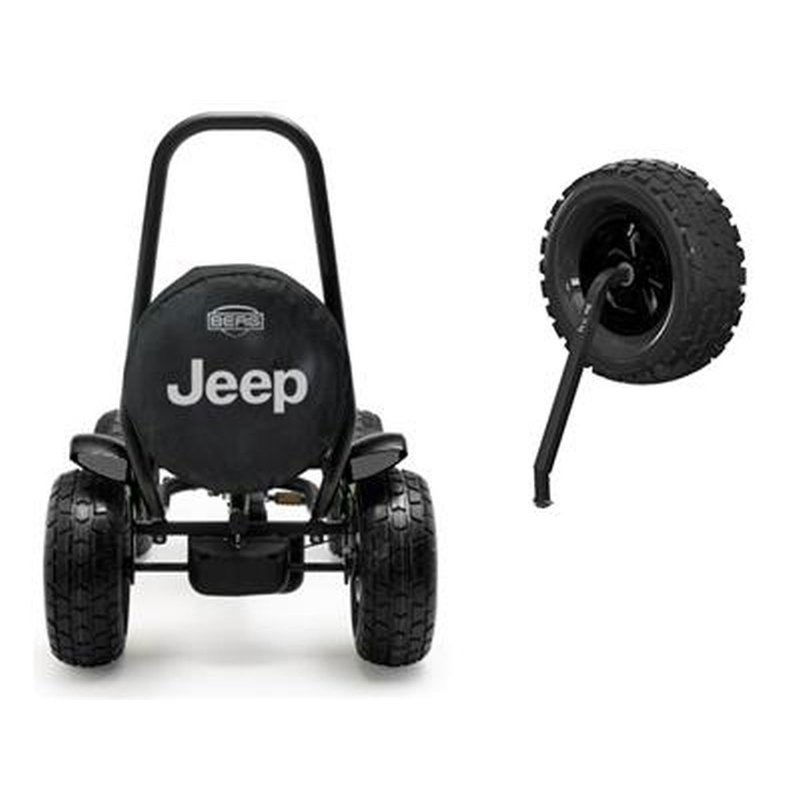 BERG Gokart Ersatzrad Reserverad 400 Jeep® BERG Gokart Ersatzrad Reserverad 400 Jeep®