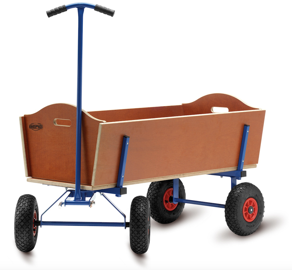 BERG Bollerwagen Beach Wagon XL BERG Bollerwagen Beach Wagon XL