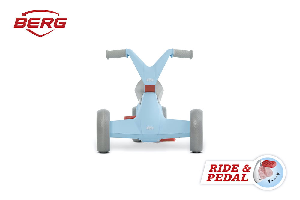 BERG Gokart GO² Blau BERG Gokart GO² Blau