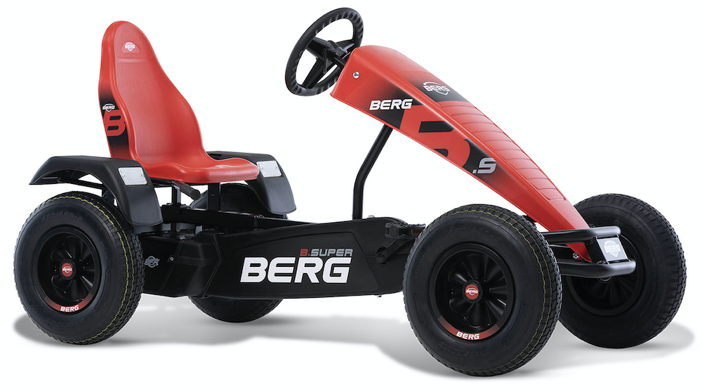 BERG Gokart B.Super Red XL BFR BERG Gokart B.Super Red XL BFR