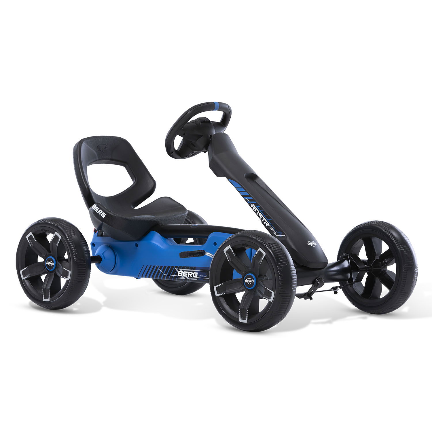 BERG Gokart Reppy Roadster inkl. Soundbox BERG Gokart Reppy Roadster inkl. Soundbox
