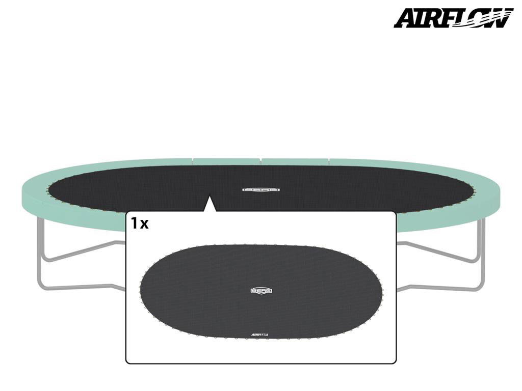 BERG Ersatzteil Sprungtuch für GRAND Champion 520 cm Außenrand (TwinSpring, AirFlow) BERG Ersatzteil Sprungtuch für GRAND Champion 520 cm Außenrand (TwinSpring, AirFlow)