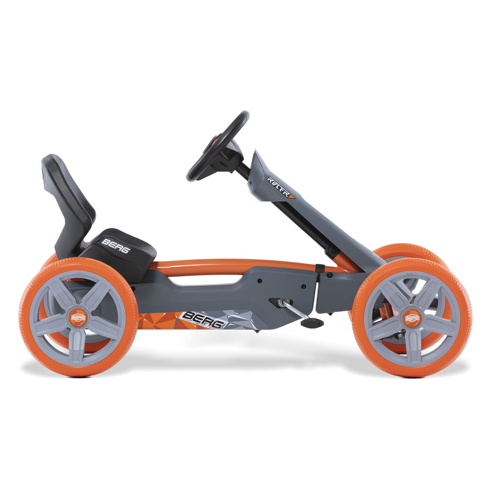 BERG Gokart Reppy Racer inkl. Soundbox