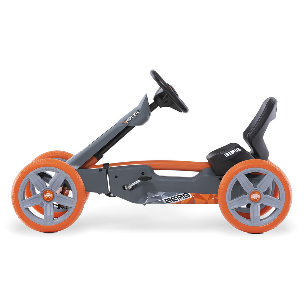 BERG Gokart Reppy Racer inkl. Soundbox