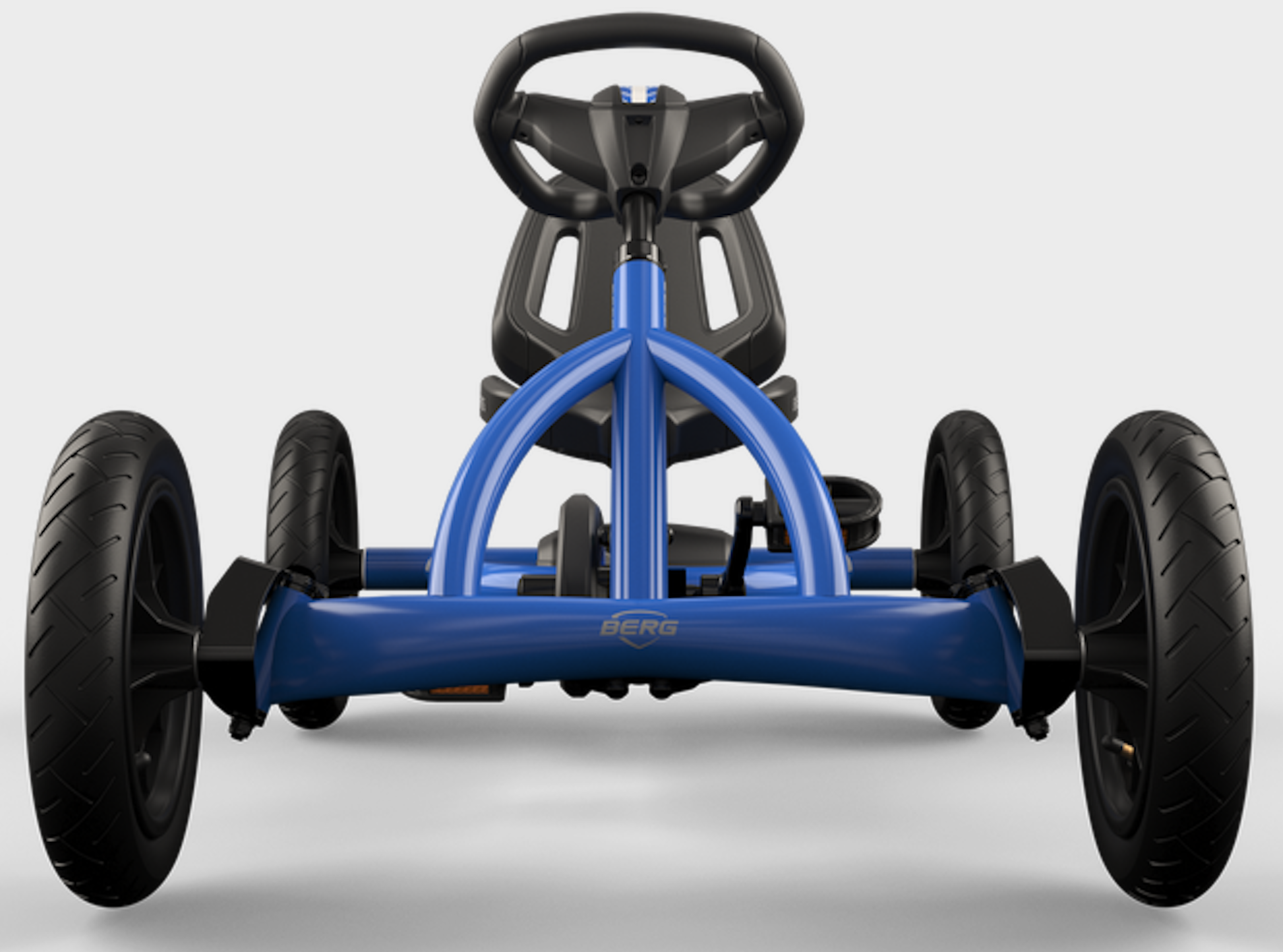 BERG Gokart Buddy Blue 2.0 (Facelift) inkl. Trailer L BERG Gokart Buddy Blue 2.0 (Facelift) inkl. Trailer L