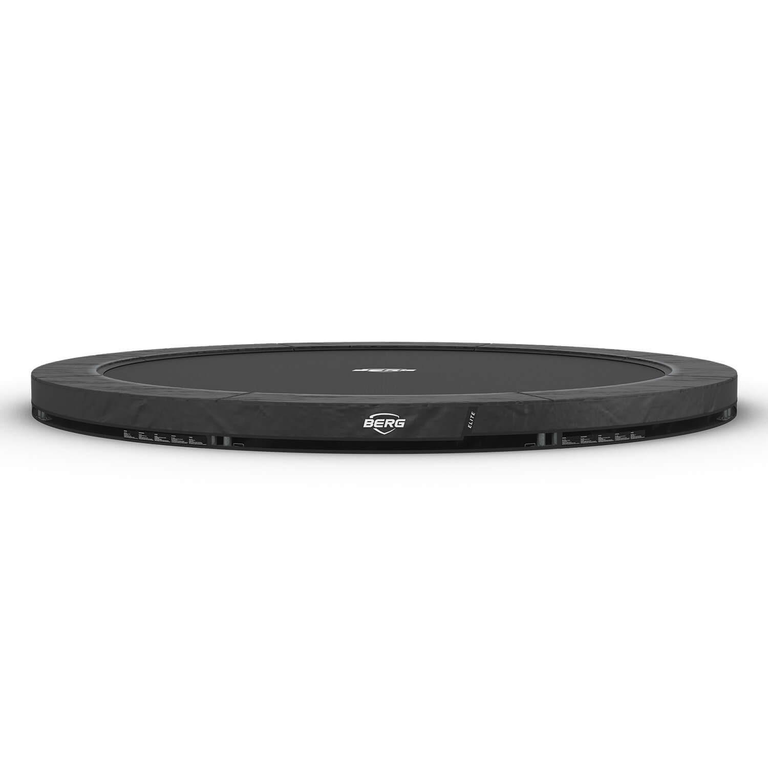 BERG Trampolin SPORTS InGround ROUND Elite Grey Ø430 cm (NEU) BERG Trampolin SPORTS InGround ROUND Elite Grey Ø430 cm (NEU)