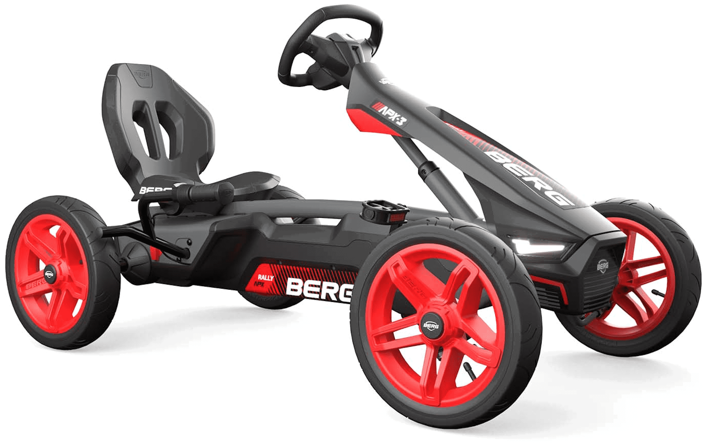 BERG Gokart Rally APX Red BFR-3 (NEU) BERG Gokart Rally APX Red BFR-3 (NEU)