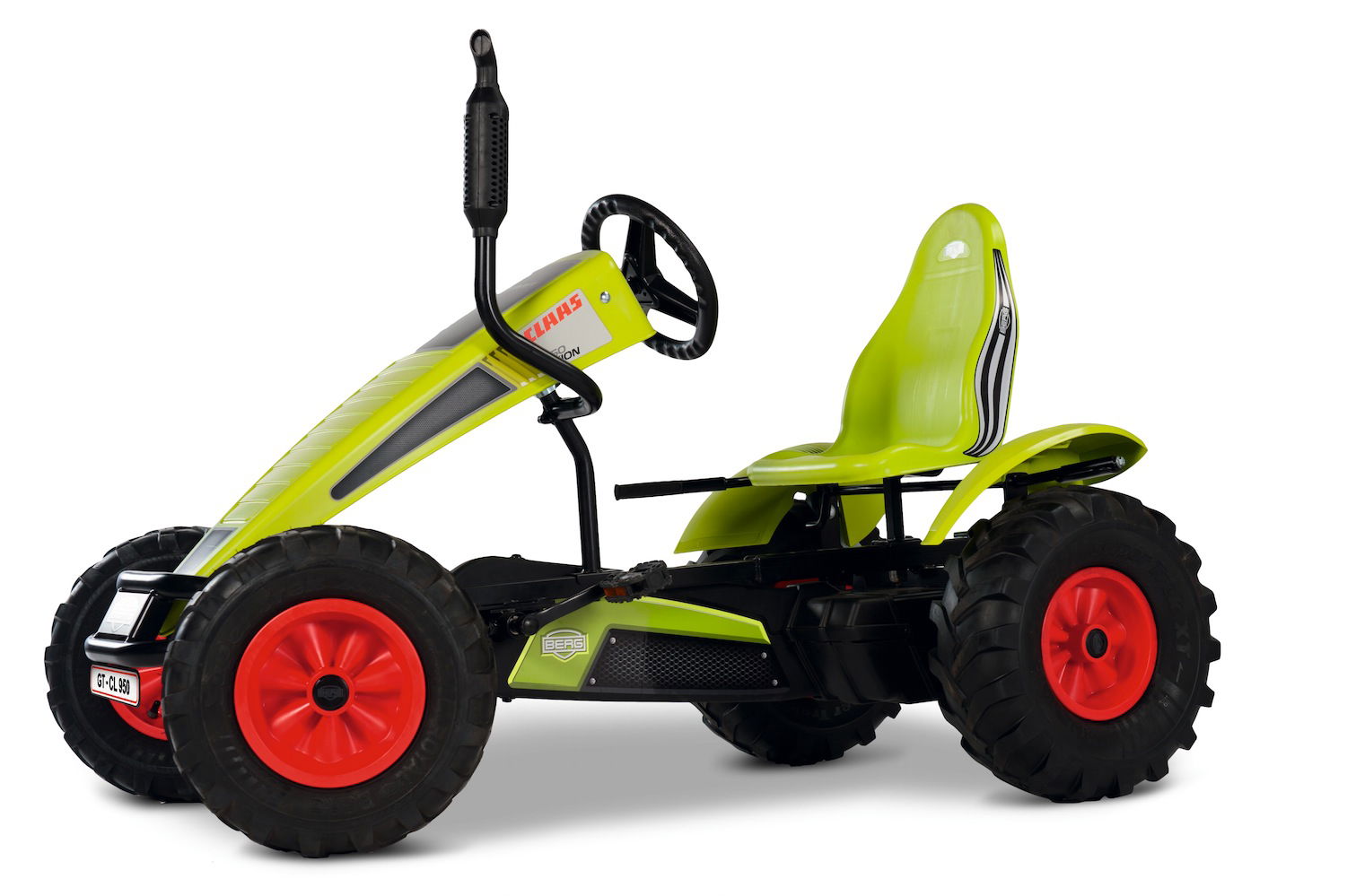 BERG Gokart Traxx CLAAS XL BFR BERG Gokart Traxx CLAAS XL BFR