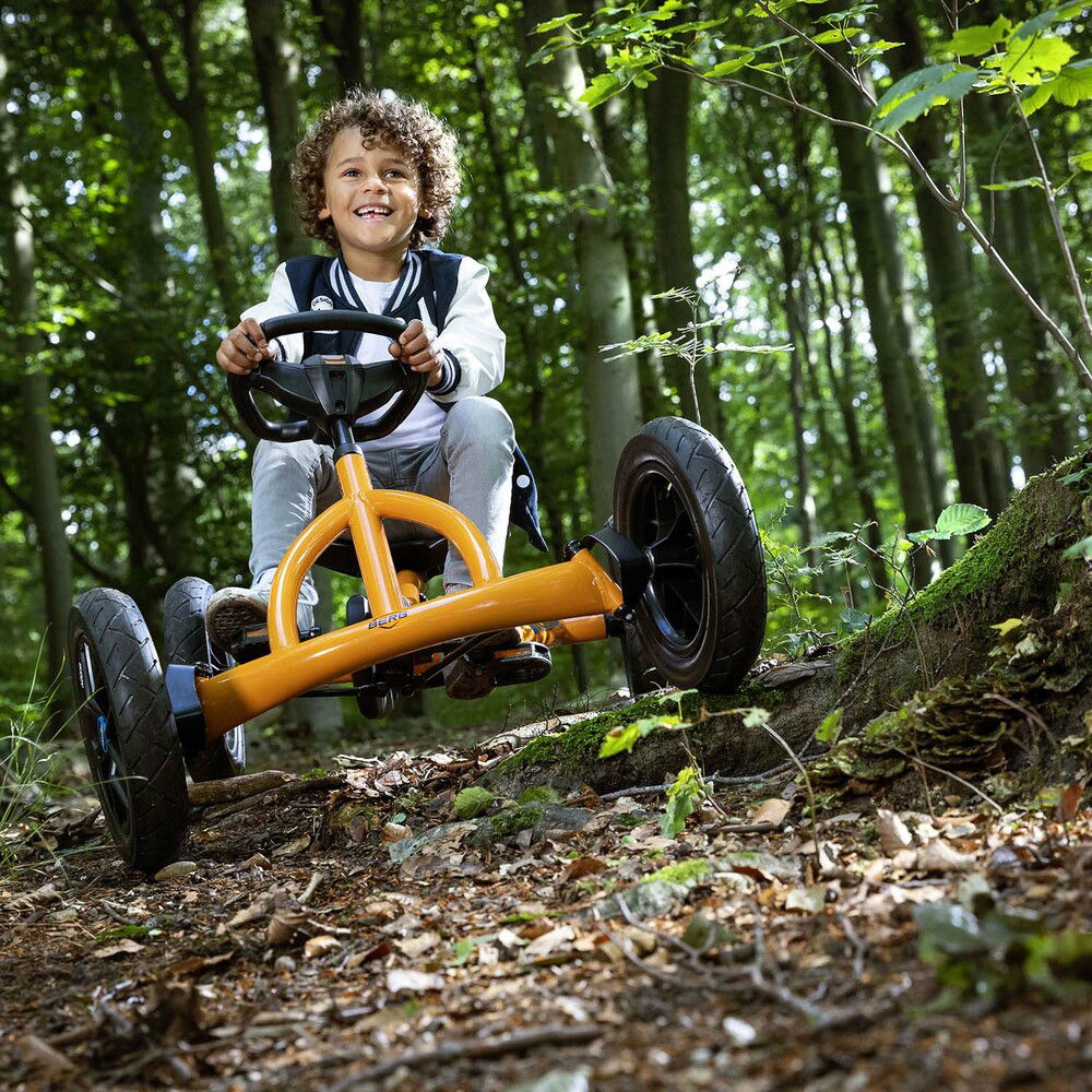 BERG Gokart Buddy B-Orange 2.0 (Facelift)