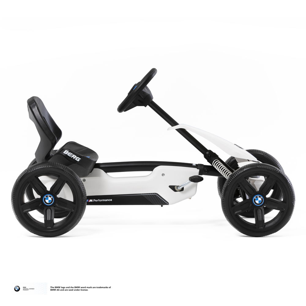 BERG Gokart Reppy BMW inkl. Soundbox BERG Gokart Reppy BMW inkl. Soundbox