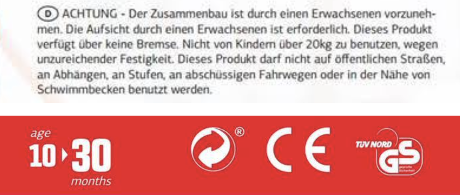 BERG Gokart GO² Mint BERG Gokart GO² Mint