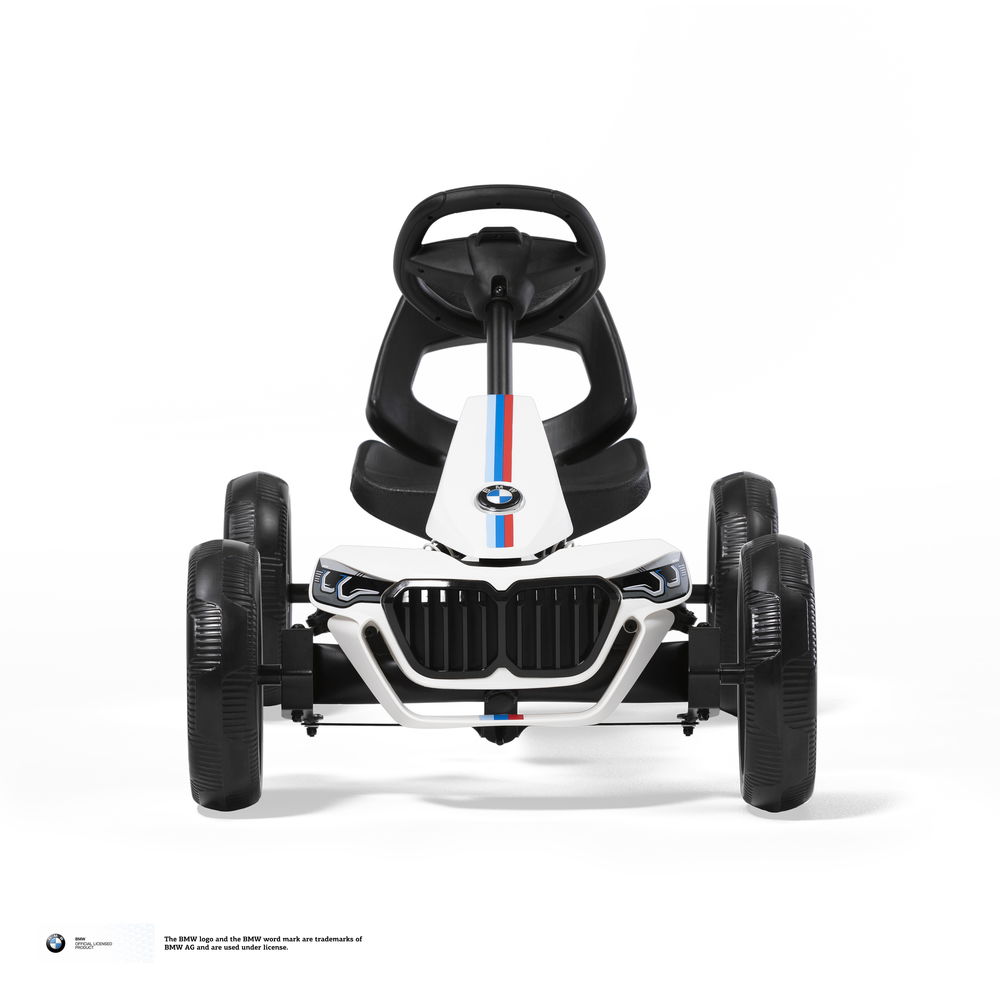 BERG Gokart Reppy BMW inkl. Soundbox BERG Gokart Reppy BMW inkl. Soundbox