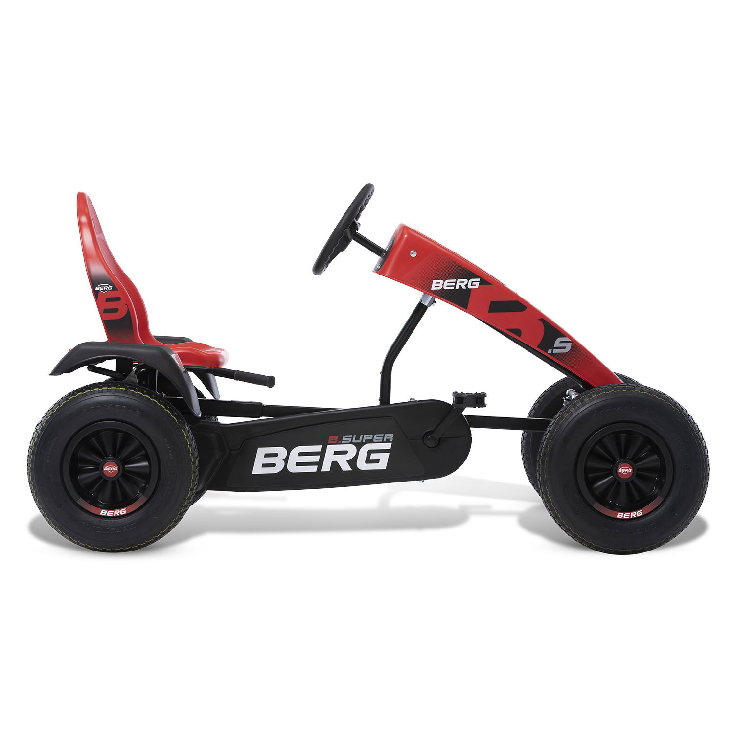 BERG Gokart B.Super Red XL BFR BERG Gokart B.Super Red XL BFR