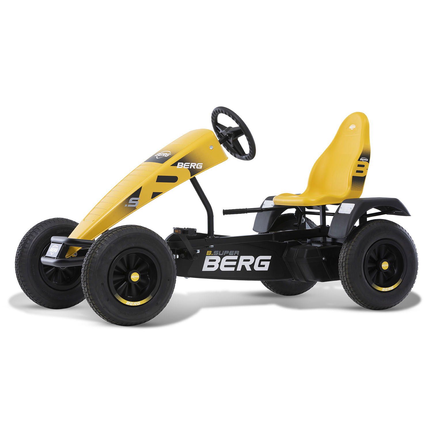 BERG Gokart B.Super Yellow XL BFR inkl. Soziussitz BERG Gokart B.Super Yellow XL BFR inkl. Soziussitz