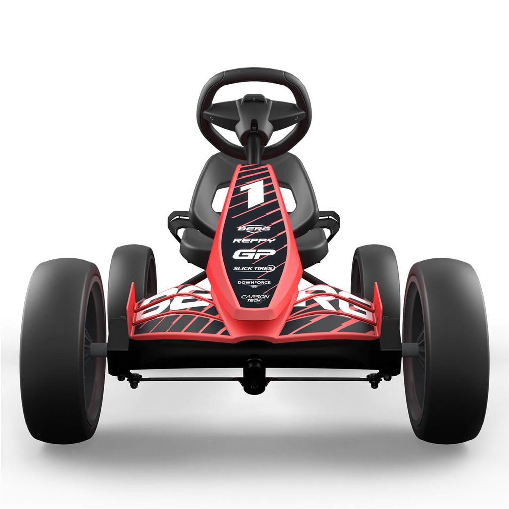 BERG Gokart Reppy Grand Prix inkl. Soundbox (NEU) BERG Gokart Reppy Grand Prix inkl. Soundbox (NEU)
