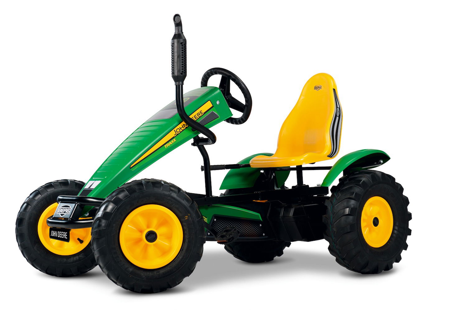 BERG Gokart Traxx John Deere XL BFR-3 inkl. Fronthebevorrichtung BERG Gokart Traxx John Deere XL BFR-3 inkl. Fronthebevorrichtung
