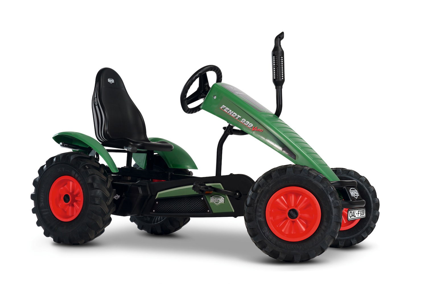 BERG Gokart Traxx FENDT XL BFR inkl. Fronthebevorrichtung BERG Gokart Traxx FENDT XL BFR inkl. Fronthebevorrichtung